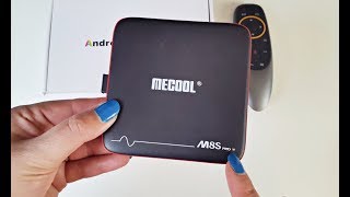 Mecool M8S Pro W amp L 2018 Top Android TV Box  Voice Control  Unboxing Demo amp REVIEW  Comparison [upl. by Gelasius]