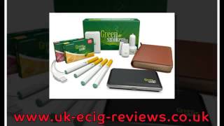 The Best Electronic Cigarettes  UK E Cig Reviews [upl. by Aphrodite]