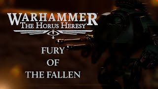 Return of the Contemptor Dreadnought – Warhammer The Horus Heresy [upl. by Gerlac495]