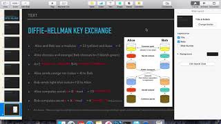 Diffie Hellman Key exchange  Explained [upl. by Harlene823]