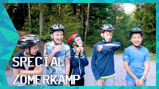 Special Zomerkamp Ardennen  ZAPPSPORT [upl. by Navonod613]