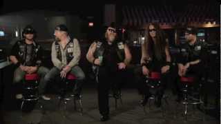 Texas Hippie Coalition Behind The Album Peacemaker Part 3 [upl. by Ardel278]