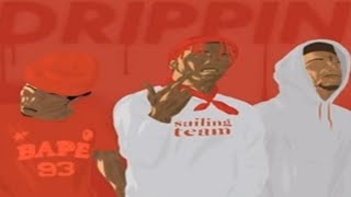 Lil Yachty  Drippin Ft 21 Savage amp Sauce Walka [upl. by Arhna]