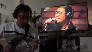 MengenalMu by GMB amp Sidney Mohede feat Bams amp Bestindo music Bass Cover [upl. by Refanej]