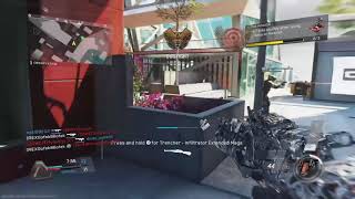 A game against quotTMEMORYYquotThe best player on infinite warfare [upl. by Lavinia313]