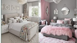 Luxury Bed Room Design New Stylish Design Ideas 2024  Beautiful amp Colorful Room Design [upl. by Terra]