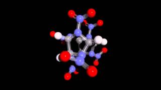 Hexanitroisowurtzitan HNIW [upl. by Ayal]