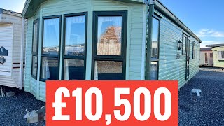 Offsite static caravan for sale UK double glazed amp central heated Willerby Winchester 38x12 2 bed [upl. by Standish]