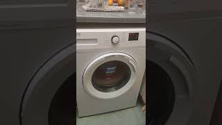 Beko washing machine technology 2023 [upl. by Laersi287]