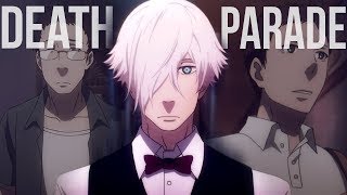 How Death Parade Writes Interesting Characters [upl. by Theresita607]