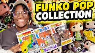 My First Funko Pop Collection 🔥 [upl. by Leiad]