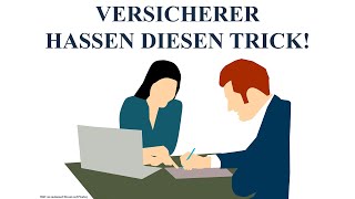 Meine Strategie bei Versicherungen  wann ich Risiken selbst trage [upl. by Enelec8]