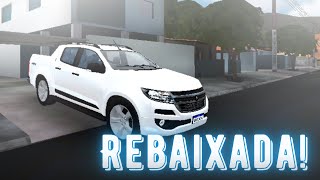 REBAIXEI UMA CHEVROLET S10 [upl. by Sanfo381]