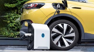 5 Portable EV Charging Station That You Must Have [upl. by Vidovik]