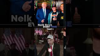 Milk Boys Friends Not Foes in the YouTube Game podcast trump friendship america fypシ゚viral [upl. by Sherrod]