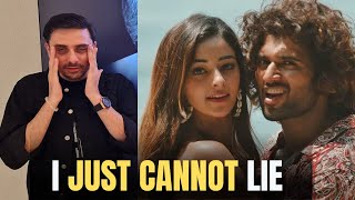 Liger Saala Crossbreed Review  Vijay Deverakonda Bollywood Debut  Ananya Pandey  Puri Jagannadh [upl. by Natassia]