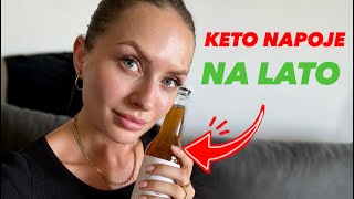 Napoje na KETO â€˘ letnie propozycje KETO [upl. by Brent]