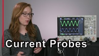 How to Measure Current with an Oscilloscope  Take the Mystery Out of Oscilloscope Probing [upl. by Camellia978]