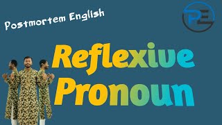 Reflexive Pronoun P4✌️ [upl. by Ted]