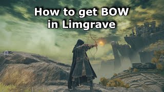 Elden Ring  How to get bow in Limgrave [upl. by Gilcrest]