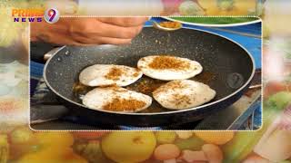 Podi Idli Recipe In Telugu  2Min Fatafat Breakfast Recipe  Prime9 News [upl. by Mersey]