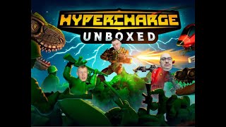 HYPERCHARGE Unboxed [upl. by Naahs]