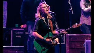 Susan Tedeschi on Neil Youngs quotHelplessquot 12421 Boston MA [upl. by Iron]