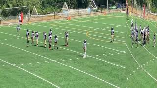 9U Mountain View Bears vs the Norcross Blue Devils 8312024 [upl. by Hurff]