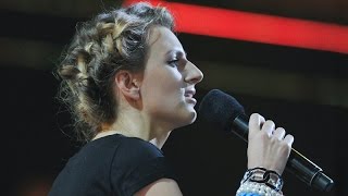 The Voice of Poland V  „Beneath Your Beautiful”  Sarsa Markiewicz Jerzy Grzechnik [upl. by Tonl]