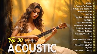 TOP 30 INSTRUMENTAL MUSIC ROMANTIC  The Most Beautiful Music in the World For Your Heart [upl. by Ettennod]