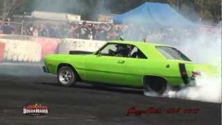 Gazzanats WA 440 DART burnout [upl. by Sidhu]