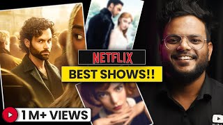 13 Best Netflix Series You HAVE To Binge Right Now  Most Watched Netflix Series in Hindi [upl. by Akeyla]