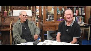 Nipigon Narrations Their Voice in History 64 Ted Nyman amp Gary Hill Interview [upl. by Orimisac]