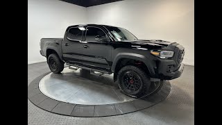 2023 Toyota Tacoma4WD TRD Pro Hillside Newark Union Elizabeth Springfield NJ [upl. by Rhody600]