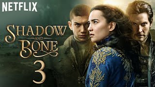 Shadow and Bone Season 3 Trailer FIRST LOOK  Release Date Revealed  Everything We Know  2024 [upl. by Fayre771]