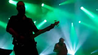 Schwarzer Engel Psychopath  Live  Black Castle Festival 2018 [upl. by Tabina197]