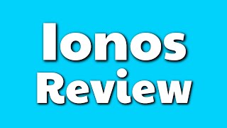 Ionos Review  Is Ionos Hosting Good [upl. by Kelvin993]