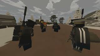 Just some rp in Unturned Nations [upl. by Jempty]