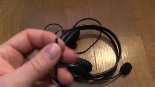 How to fix your headphone or headset wiring [upl. by Judie]