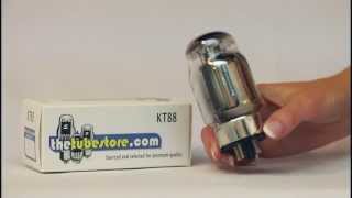 Preferred Series KT88 Tube [upl. by Ytima165]