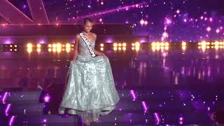 Miss France 2023  Défilé des 5 finalistes [upl. by Elspet]