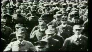 Adolf Hitler  Der Putsch von 1923 24 [upl. by Brandea]