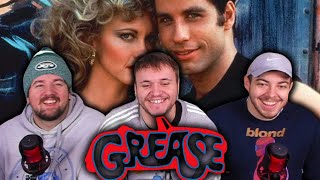 we sang our HEARTS out to the fantastic musical GREASE Movie ReactionCommentary [upl. by Netsrek71]