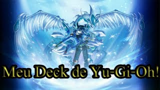 Meu Deck de YuGiOh  Leia a descrição [upl. by Beckett265]