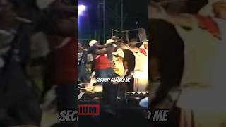 Bang Em Smurf On 50 Cent Summer Jam Incident CamCaponeNews [upl. by Linea]