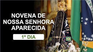 1º dia  Novena de Nossa Senhora Aparecida [upl. by Cleopatre]