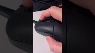 Gamesense MVP  Wheel Mouse Squeak [upl. by Assilac165]