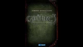 Gothic 3 Forsaken Gods  PC  29  A pleasant chap [upl. by Yuh]