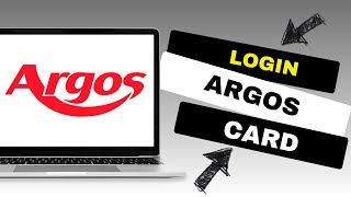 How to Login to Argos Card Online Account 2023  Argos Card SignIn Guide  MyArgosCardcouk [upl. by Rae]