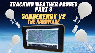 Wettersonden aufspüren Teil 8  SONDEBERRY V2  Die Hardware [upl. by Baerl]